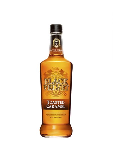 Toasted Caramel Flavored Whisky 35 % 1 L