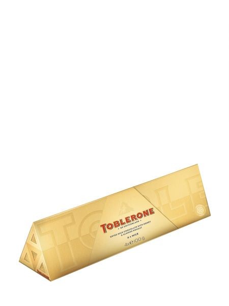 Toblerone Milk Bundle 4 x 100 g