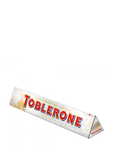 Toblerone ciocolata alba 360 g