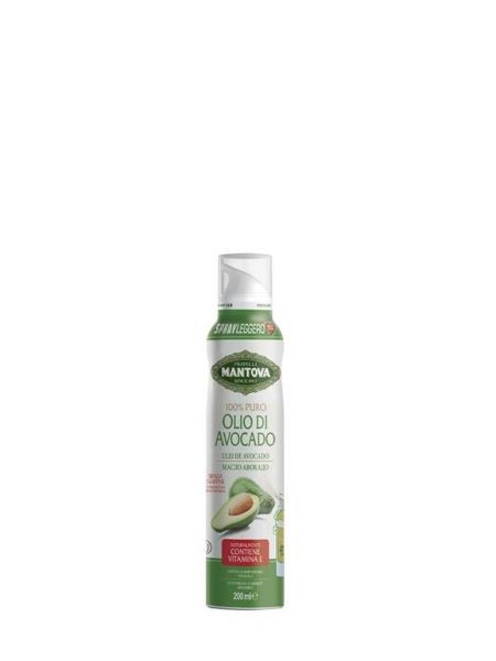 Ulei-spray de avocado, 200 ml