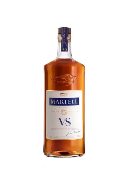 VS Single Distillery Cognac 40% 1 L