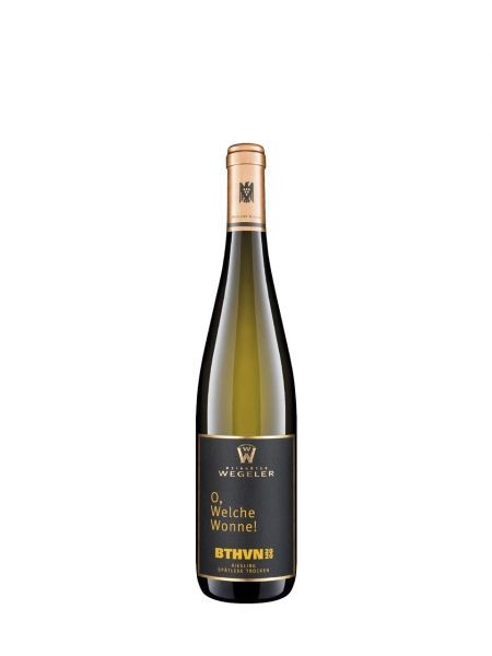 Wegeler, O Welche Wonne, Riesling, vin alb 0.75 L