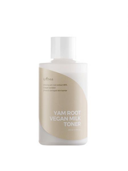 Yam Root Vegan Milk Toner 200 ml