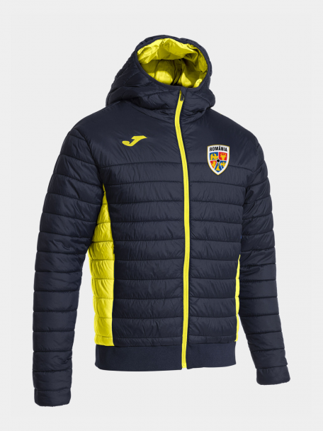 Bomber Urban Bleumarin/Galben