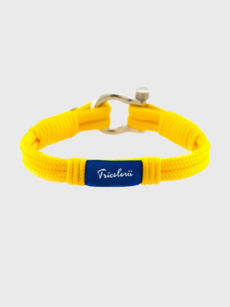 Bratara Nautica Tricolorii CNFRF #05 17 CM