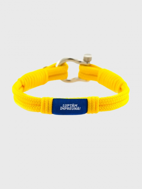 Bratara Nautica Tricolorii CNFRF #10 17 CM