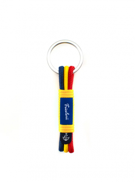Breloc Nautic Tricolorii CNFRF #101