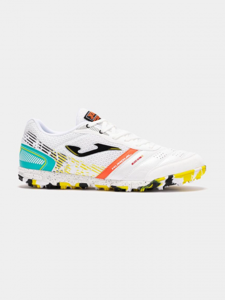 Ghete Fotbal MUNDIAL Multicolor Alb
