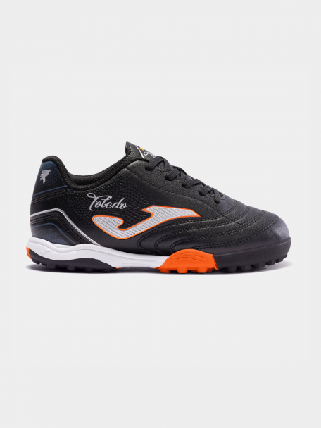 Ghete Toledo Teren Artificial Black