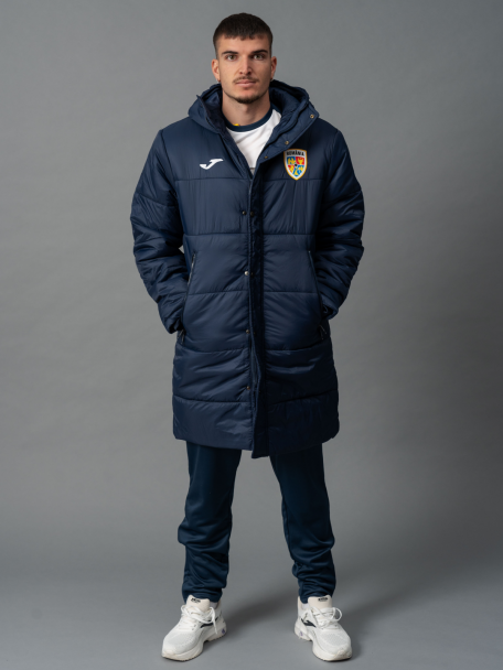 Jachetă Anorak Navy