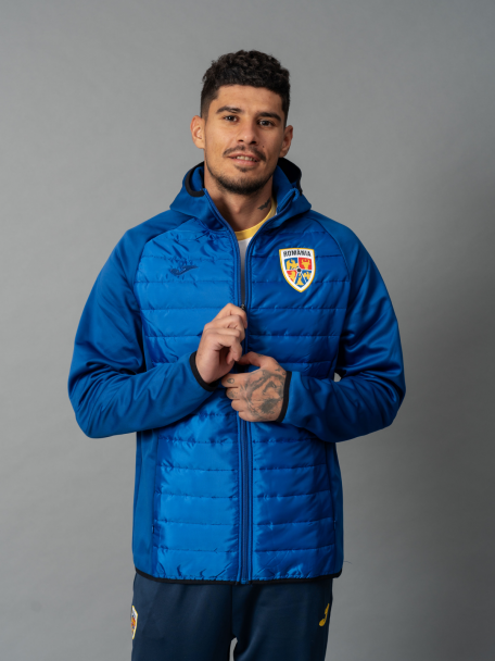 Jacheta Berna Albastru Royal