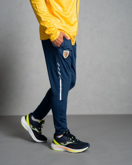 Pantalon oficial de antrenament navy