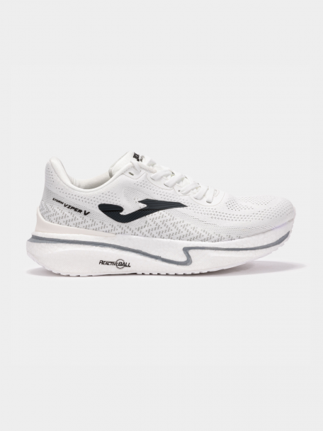 Pantofi Sport Viper Unisex Alb