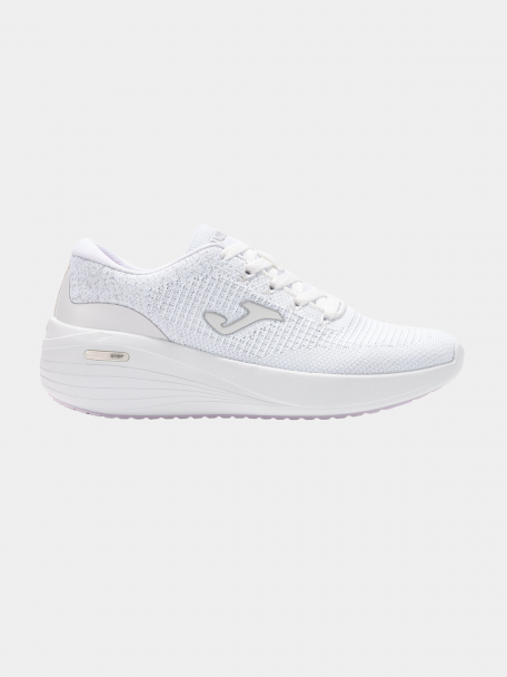 Pantofi Sport Femei Alb