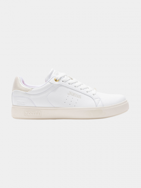 Pantofi sport Lady Alb/Bej