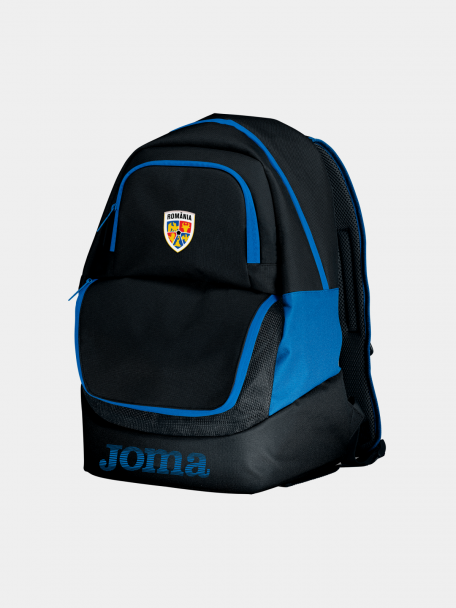 Rucsac Joma Diamond Negru-Albastru Royal