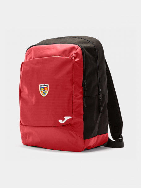Rucsac Joma Team Negru-Roșu
