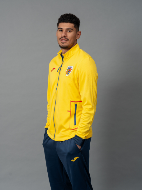 Trening oficial de prezentare galben / navy