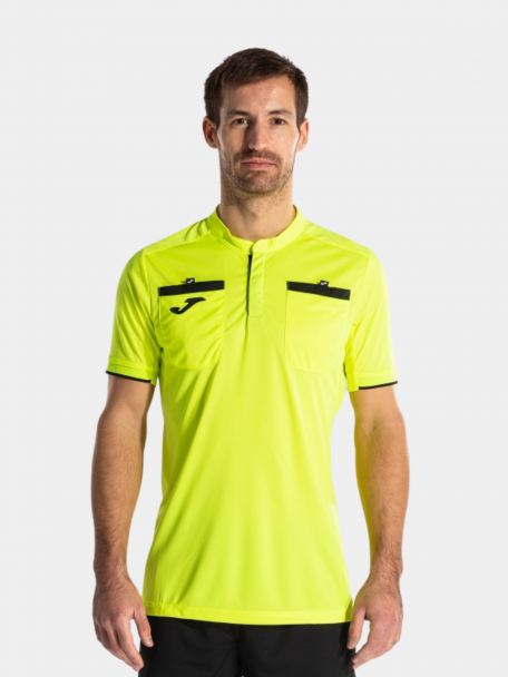 Tricou Arbitru Galben
