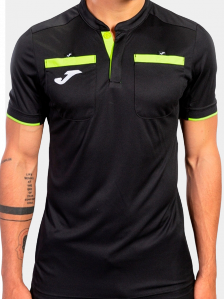 Tricou Arbitru Negru
