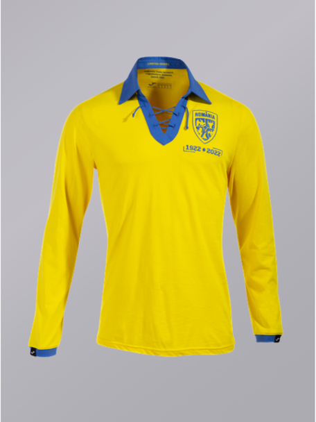Tricou de colecție 100 de ani