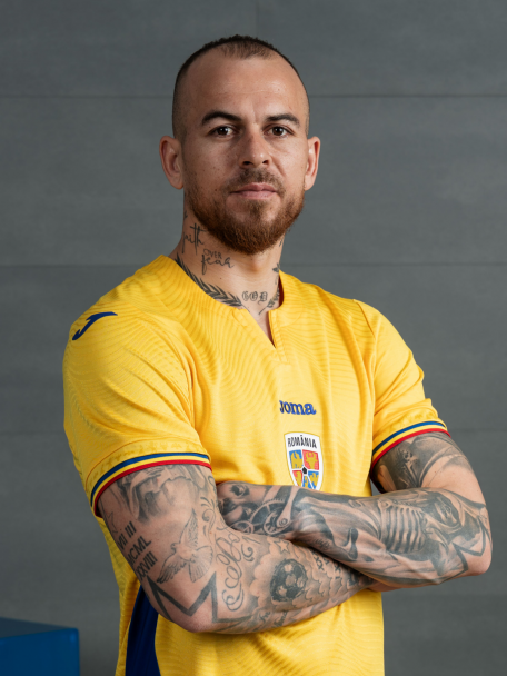 Tricou Oficial de Joc Galben