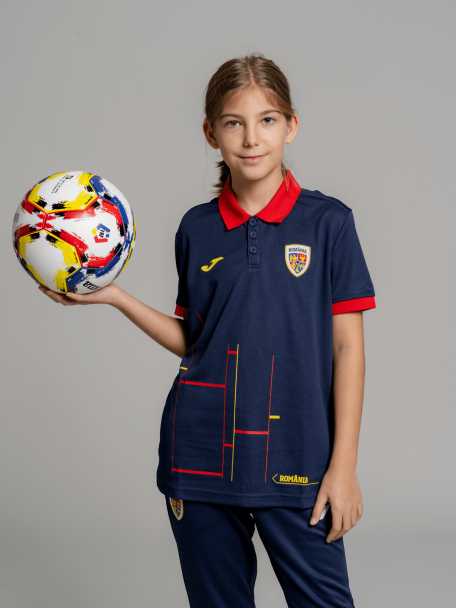 Tricou oficial de prezentare navy