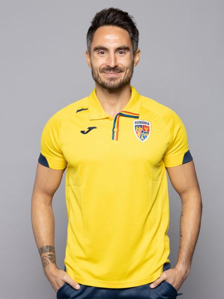 Tricou Prezentare Galben