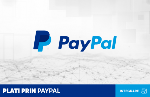 Integrare plati prin Paypal