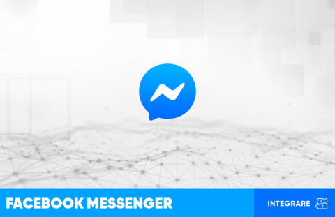 Integrare Facebook Messenger