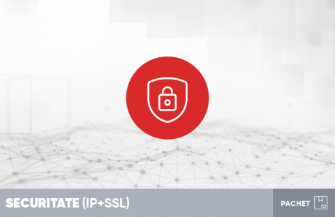 Pachet securitate (IP+SSL)
