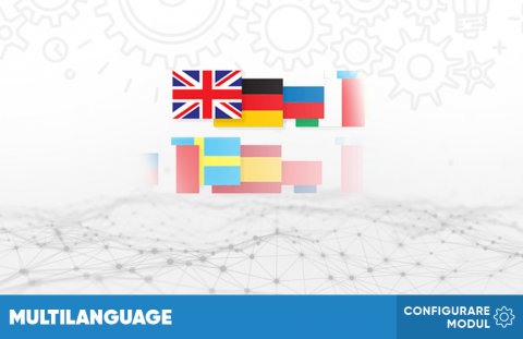 Configurare Modul Multilanguage