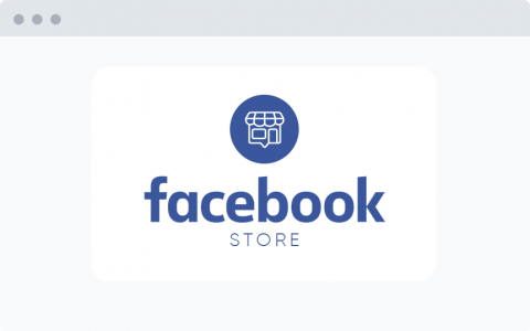 Facebook store