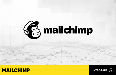Integrare MailChimp