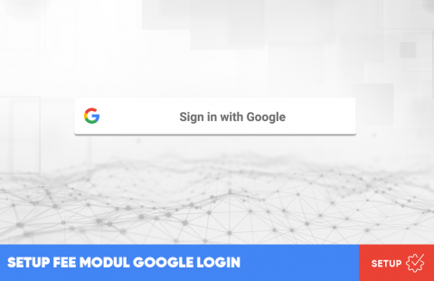 Configurare Google Login