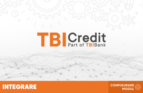 Configurare Integrare Credit Online TBI