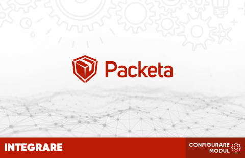 Configurare Integrare cu Packeta