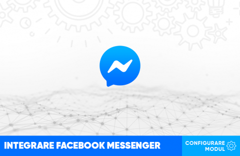 Configurare Modul Integrare Facebook Messenger