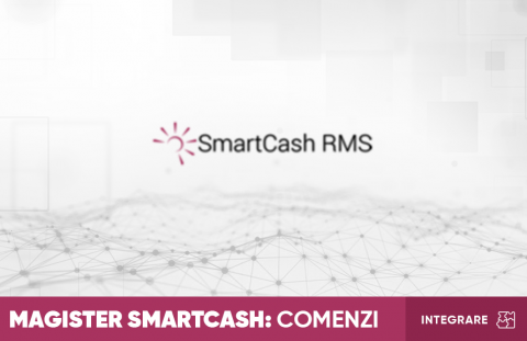 Integrare ERP Magister SmartCash: Comenzi