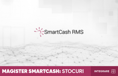 Integrare ERP Magister SmartCash: Stocuri