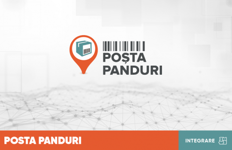 Integrare PostaPanduri