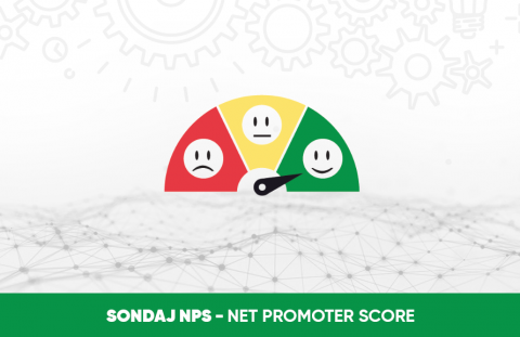 Modul Sondaj NPS - Net Promoter Score