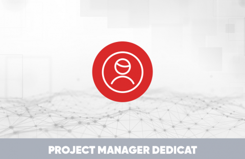 Project Manager Dedicat