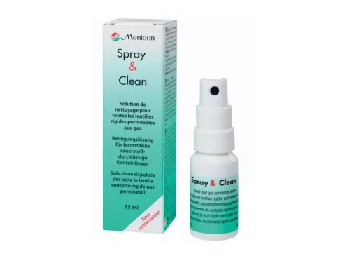 Spray and Clean 15ml