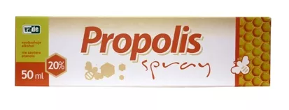 SPRAY CU PROPOLIS  50 ML 