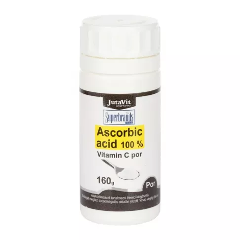 Ascorbic Acid 100%  Vitamina C pulbere