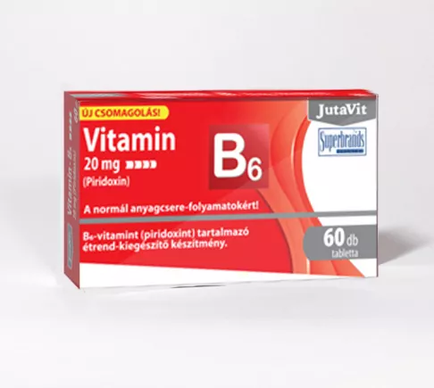 Vitamina B6 20 mg