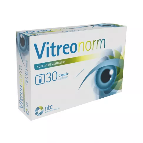 VITREONORM X 30CPS