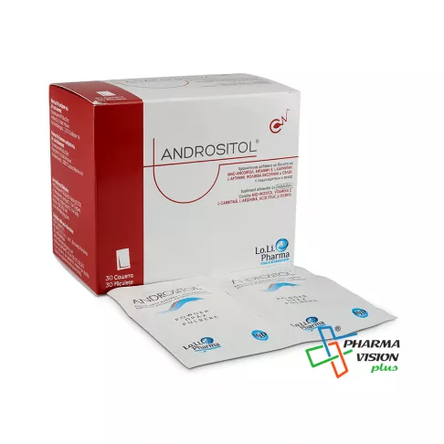 ANDROSITOL * 30 pliculete - Lo.Li Pharma