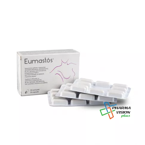 EUMASTOS * 30 capsule - Lo.Li Pharma